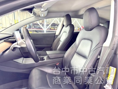 2020年 TESLA Model 3 LR EAP 可全貸
