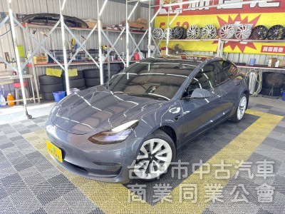 2020年 TESLA Model 3 LR EAP 可全貸