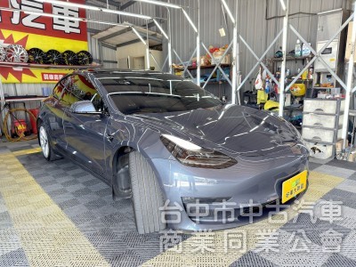 2020年 TESLA Model 3 LR EAP 可全貸