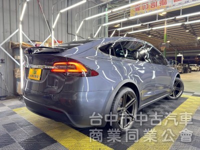 2020年 TESLA Model X LR FSD 可全貸