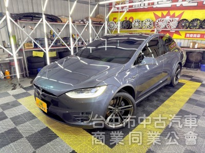 2020年 TESLA Model X LR FSD 可全貸
