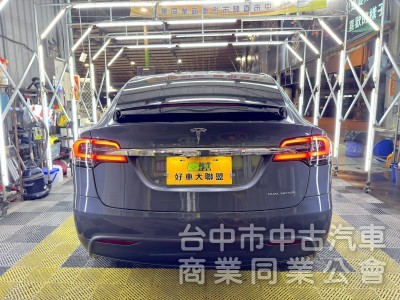 2020年 TESLA Model X LR FSD 可全貸