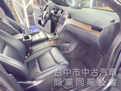 2020年 TESLA Model X LR FSD 可全貸