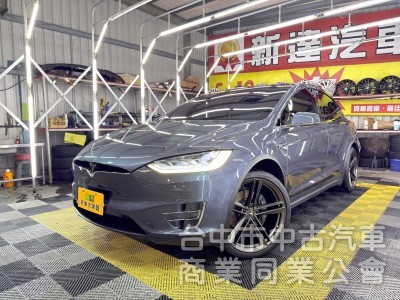 2020年 TESLA Model X LR FSD 可全貸