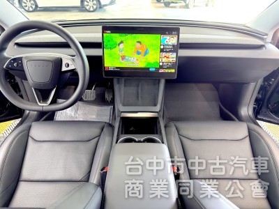 2024年 TESLA Model 3 SR 可全貸