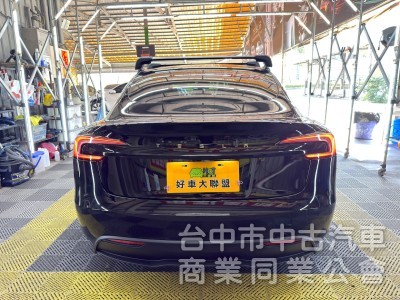 2024年 TESLA Model 3 SR 可全貸