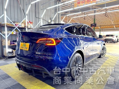 2023年 TESLA Model Y RWD EAP 可全貸