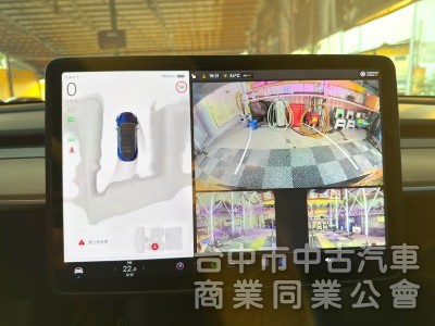 2023年 TESLA Model Y RWD EAP 可全貸