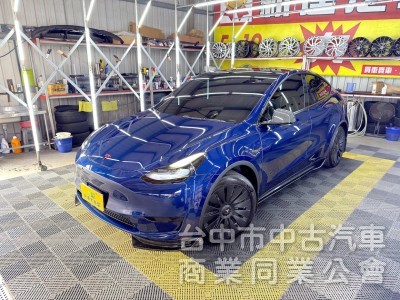 2023年 TESLA Model Y RWD EAP 可全貸