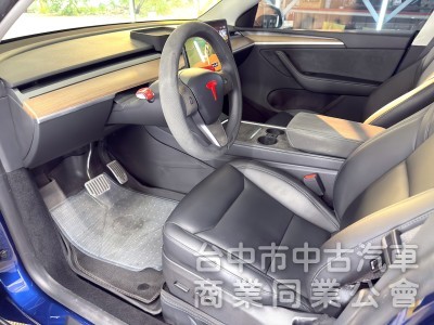 2023年 TESLA Model Y RWD EAP 可全貸