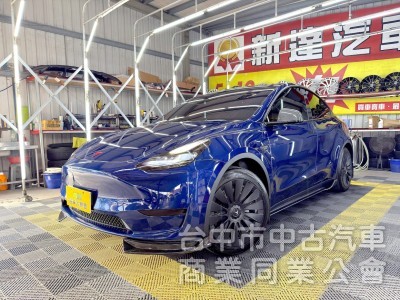 2023年 TESLA Model Y RWD EAP 可全貸
