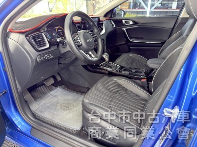 2023年 KIA Ceed Sportswagon 可全貸