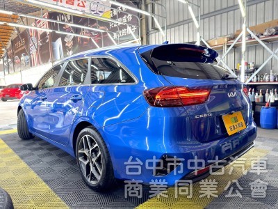 2023年 KIA Ceed Sportswagon 可全貸