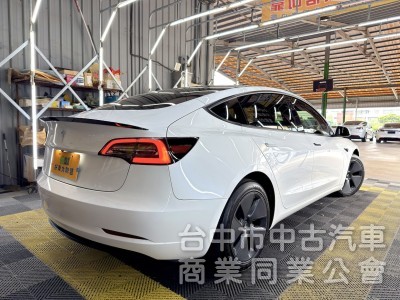 2022年 TESLA Model 3 LFP 可全貸