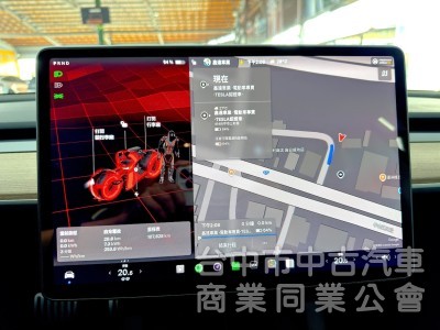 2022年 TESLA Model 3 LFP 可全貸