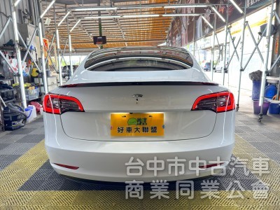 2022年 TESLA Model 3 LFP 可全貸