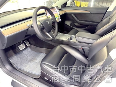 2022年 TESLA Model 3 LFP 可全貸