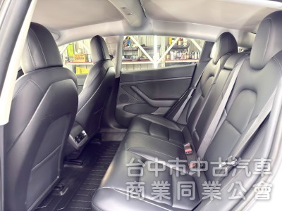 2022年 TESLA Model 3 LFP 可全貸