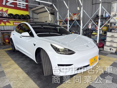 2022年 TESLA Model 3 LFP 可全貸