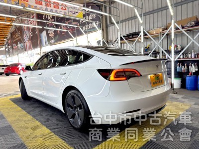 2022年 TESLA Model 3 LFP 可全貸