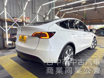 2022年 TESLA Model Y LR EAP 可全貸