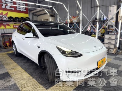 2022年 TESLA Model Y LR EAP 可全貸