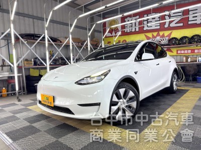 2022年 TESLA Model Y LR EAP 可全貸