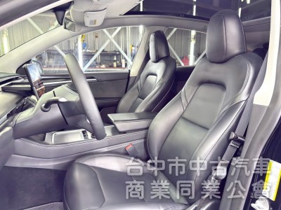2023年 TESLA Model Y LR 可全貸