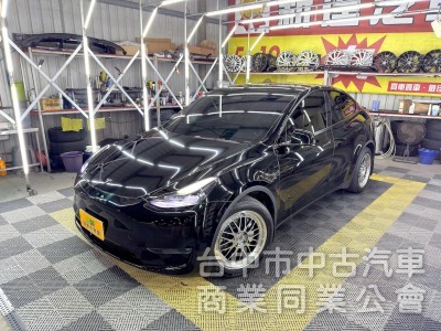 2023年 TESLA Model Y LR 可全貸