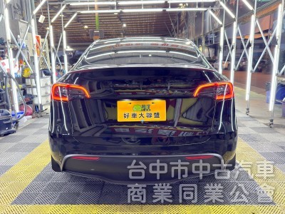 2023年 TESLA Model Y LR 可全貸