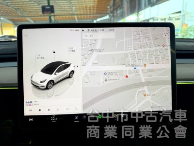 2023年 TESLA Model Y LR EAP 可全貸