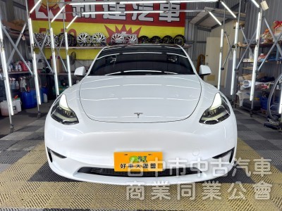 2023年 TESLA Model Y LR EAP 可全貸