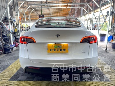 2023年 TESLA Model Y LR EAP 可全貸