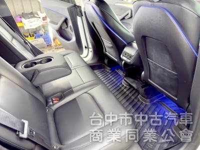 2023年 TESLA Model Y LR EAP 可全貸