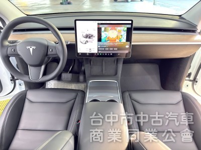 2023年 TESLA Model Y RWD 可全貸