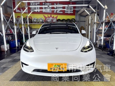 2023年 TESLA Model Y RWD 可全貸