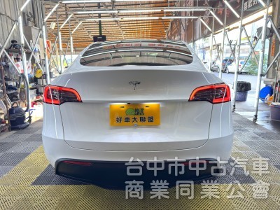 2023年 TESLA Model Y RWD 可全貸