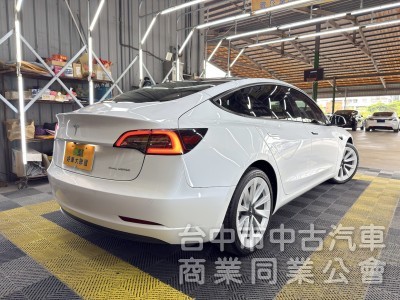 2022年 TESLA Model 3 LR 可全貸