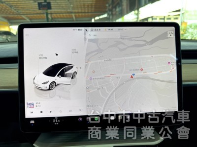 2022年 TESLA Model 3 LR 可全貸