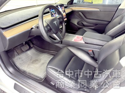 2022年 TESLA Model 3 LR 可全貸