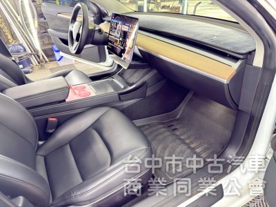 2022年 TESLA Model 3 LR 可全貸