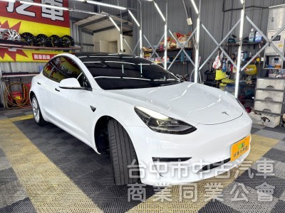 2022年 TESLA Model 3 LR 可全貸