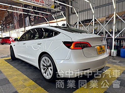 2022年 TESLA Model 3 LR 可全貸