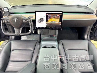 2022年 TESLA Model 3 P版 可全貸