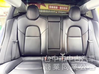 2022年 TESLA Model 3 P版 可全貸