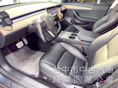 2022年 TESLA Model 3 P版 可全貸