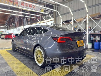 2022年 TESLA Model 3 P版 可全貸
