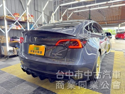2022年 TESLA Model 3 P版 可全貸