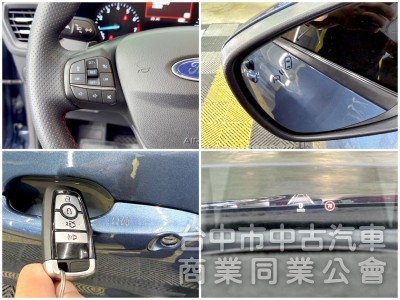 2022年 福特 FOCUS ST-Line 可全貸