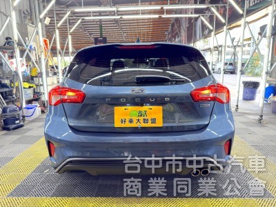 2022年 福特 FOCUS ST-Line 可全貸